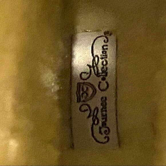 Journee Collection Women’s Boot Brown Color Mid Calf Suede Sherpa Lined  Size 7 - Picture 11 of 11